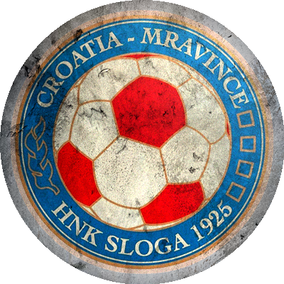 Logo HNK Sloga Mravince