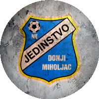 Logo NK Jedinstvo Donji Miholjac