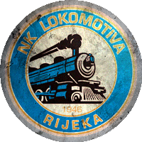 Logo NK Lokomotiva Rijeka