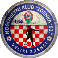 Logo NK Zdenka Veliki Zdenci