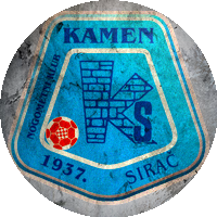 Logo NK Kamen Sirač