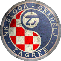 Logo NK Sloga Zagreb