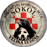 Logo NŠK Sokol Velika Ludina