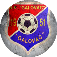 Logo NŠK Galovac