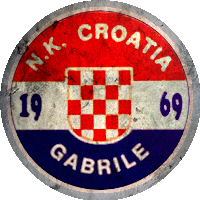 Logo NK Croatia Gabrili