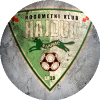 Logo NK Hajduk Pakrac