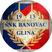Logo ŠNK Banovac Glina
