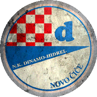 Logo NK Dinamo Hidrel Novo Čiče