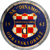 Logo NK Dinamo Odranski Obrež