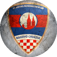 Logo HNK Đakovo Croatia