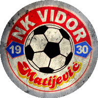 Logo NK Vidor Matijević