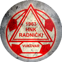 Logo HNK Radnički Vukovar