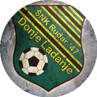 Logo ŠNK Rudar 47 Donje Ladanje
