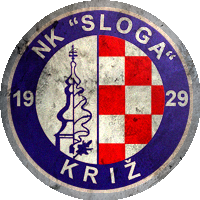 Logo NK Sloga Križ