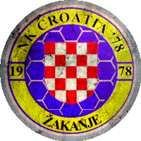 Logo NK Croatia '78 Žakanje