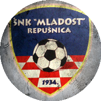 Logo ŠNK Mladost Repušnica
