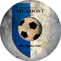 Logo NK Mladost Rovinjsko Selo