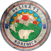 Logo NK Lika '95 Korenica