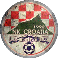 Logo NK Croatia Lički Osik