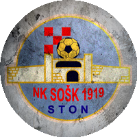 Logo NK SOŠK 1919 Ston