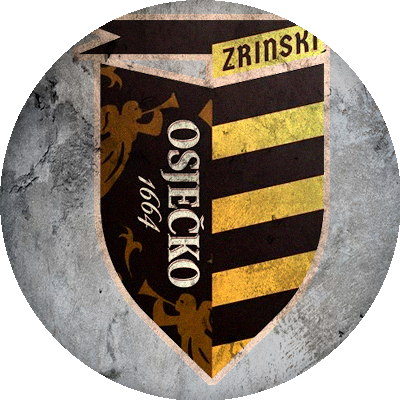 Logo NK Zrinski Osječko 1664