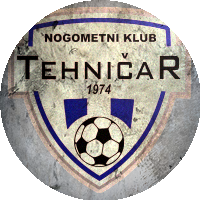 Logo NK Tehničar 1974 Cvetkovec