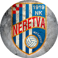 Logo ŽNK Neretva