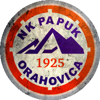 Logo NK Papuk Osječko 1664 Orahovica
