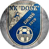 Logo HNK DOŠK Drniš