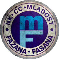 Logo NK Mladost Fažana