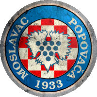 Logo ŠNK Moslavac Popovača