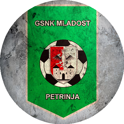 Logo GSNK Mladost Petrinja