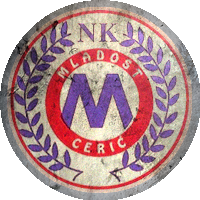 Logo NK Mladost Cerić