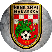 Logo HRNK Zmaj Makarska
