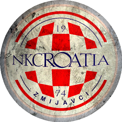 Logo NK Croatia Zmijavci