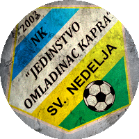 Logo NK Jedinstvo-Omladinac Nedešćina