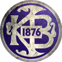 Logo Kjøbenhavns Boldklub