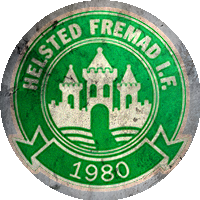 Logo Helsted Fremad Idrætsforening