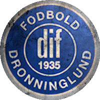 Logo Dronninglund Idrætsforening