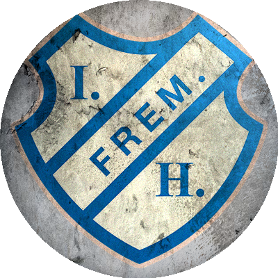 Logo Idrætsforeningen Frem Hellebæk