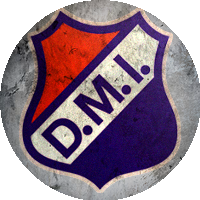 Logo Døllefjelde-Musse Idrætsforening