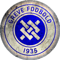 Logo Greve Fodbold