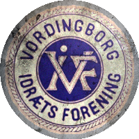 Logo Vordingborg Idrætsforening