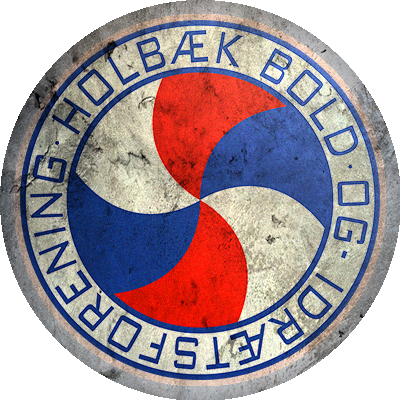 Logo Holbæk Bold- & Idrætsforening