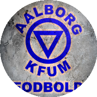 Logo Aalborg KFUM Fodbold