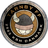 Logo Tårnby Fodbold Forening