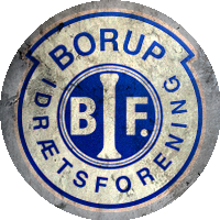 Logo Borup Idrætsforening