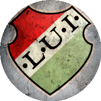 Logo Lynge-Uggeløse Idrætsforening