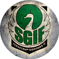Logo Svenstrup-Godthåb Idrætsforening