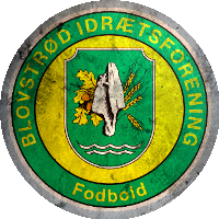 Logo Blovstrød Idrætsforening